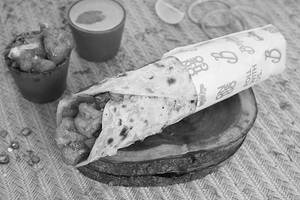 Gobi Manchurian Kathi Roll