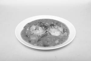 Sambar Idly (2 Pcs)