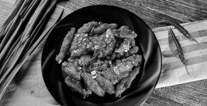 Crispy Chilli Baby Corn