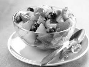 Mixed fruit salad