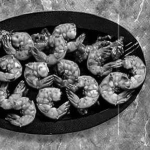 Prawns Coconut Fry