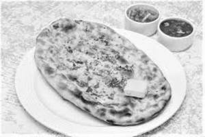 Onion Kulcha