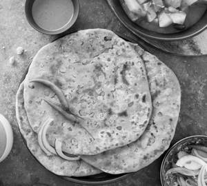 Plain Parantha