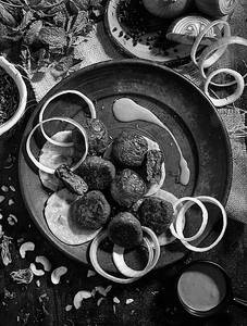 Galouti Kebab (5pcs)