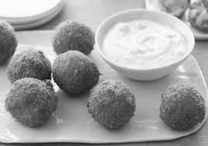 Cheese Balls