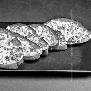 Cheese Garlic Toast