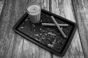 Irani masala chai