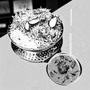 Veg Handi Biryani
