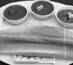 Phudina Masala Dosa