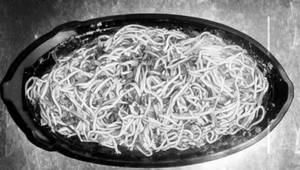 Veg Burnt Garlic Noodles