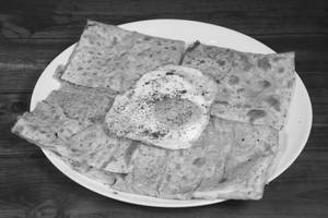 Chicken Stuffed Ceylone Parotta