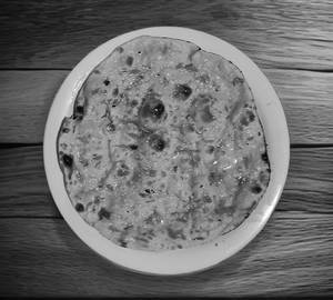 Butter kulcha