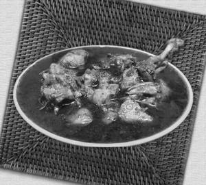 Chicken masala