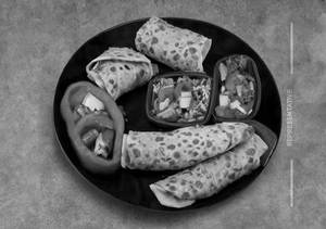 Mixed Veg Roll