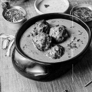 Malai Kofta Curry