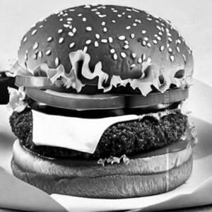 Double Patty Burger