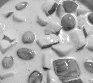 Fruit Raita