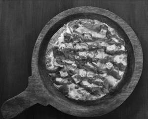 Makhni Paneer Pizza