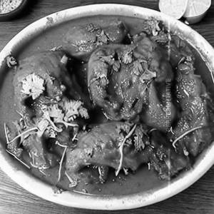 Boneless Chicken Hyderabadi