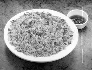 Ginger Fried Rice