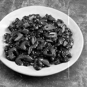 Chilli Mushroom
