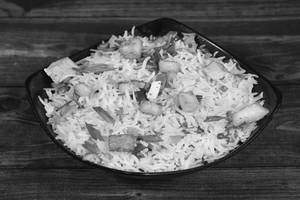 Paneer Fried Rice