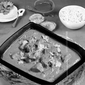 Butter chicken