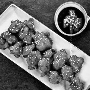Crispy Honey Chicken