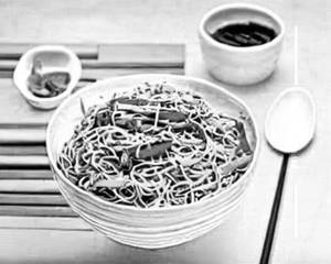 Singapore Noodles