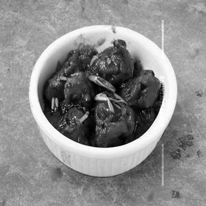 Chicken Liver Manchurian