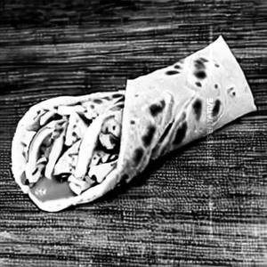 Plain Chicken Roll