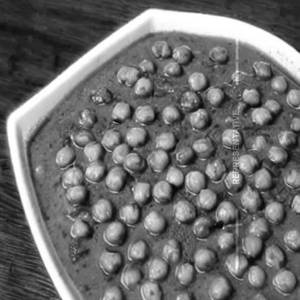 Peas Palak