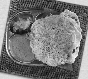 Khali dosa [3 pieces]