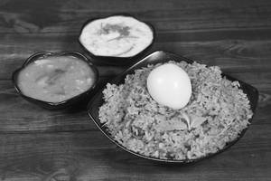Egg Biryani