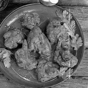 Chicken Jeera