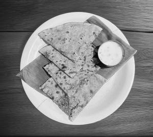 Paneer Paratha
