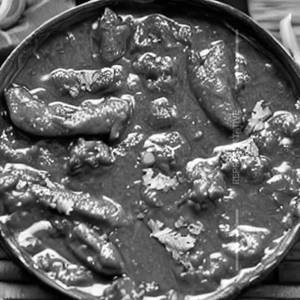 Chicken Liver Chilly Gravy [500Ml]