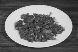Mutton Sukka