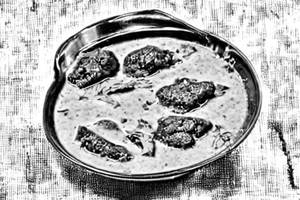 Mutton Hyderabadi