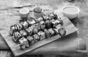 Achari Paneer Tikka