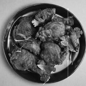 Fry Chicken