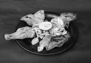 Tandoori Chicken