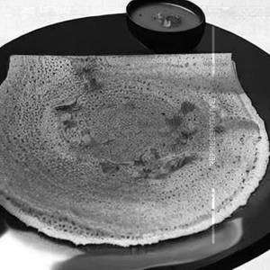 Chitti Ghee Karam Dosa