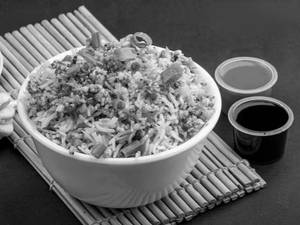 Veg Fried Rice