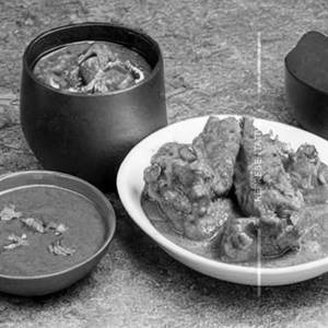 Chicken Sukka