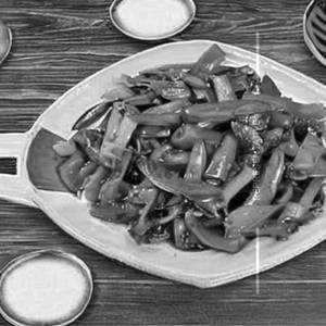 Veg Shanghai Dry