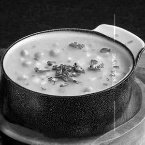 Veg Mushroom Baby Corn Soup [750Ml]