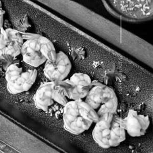 Prawns butter garlic