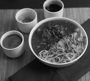 Manchurian Noodles