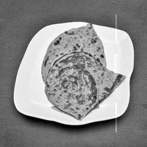 Palak Paratha
